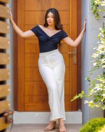 Black Butterfly Top - Image 2