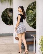 Evelyn Mini Skirt - Image 3