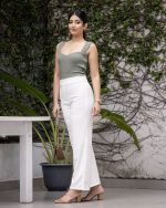 Maeve Ribbed Top - Image 4