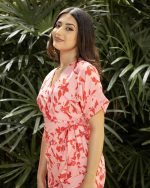 Maia Wrapped Mini Dress - Image 2