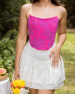 Barbara Corset Top - Image 4