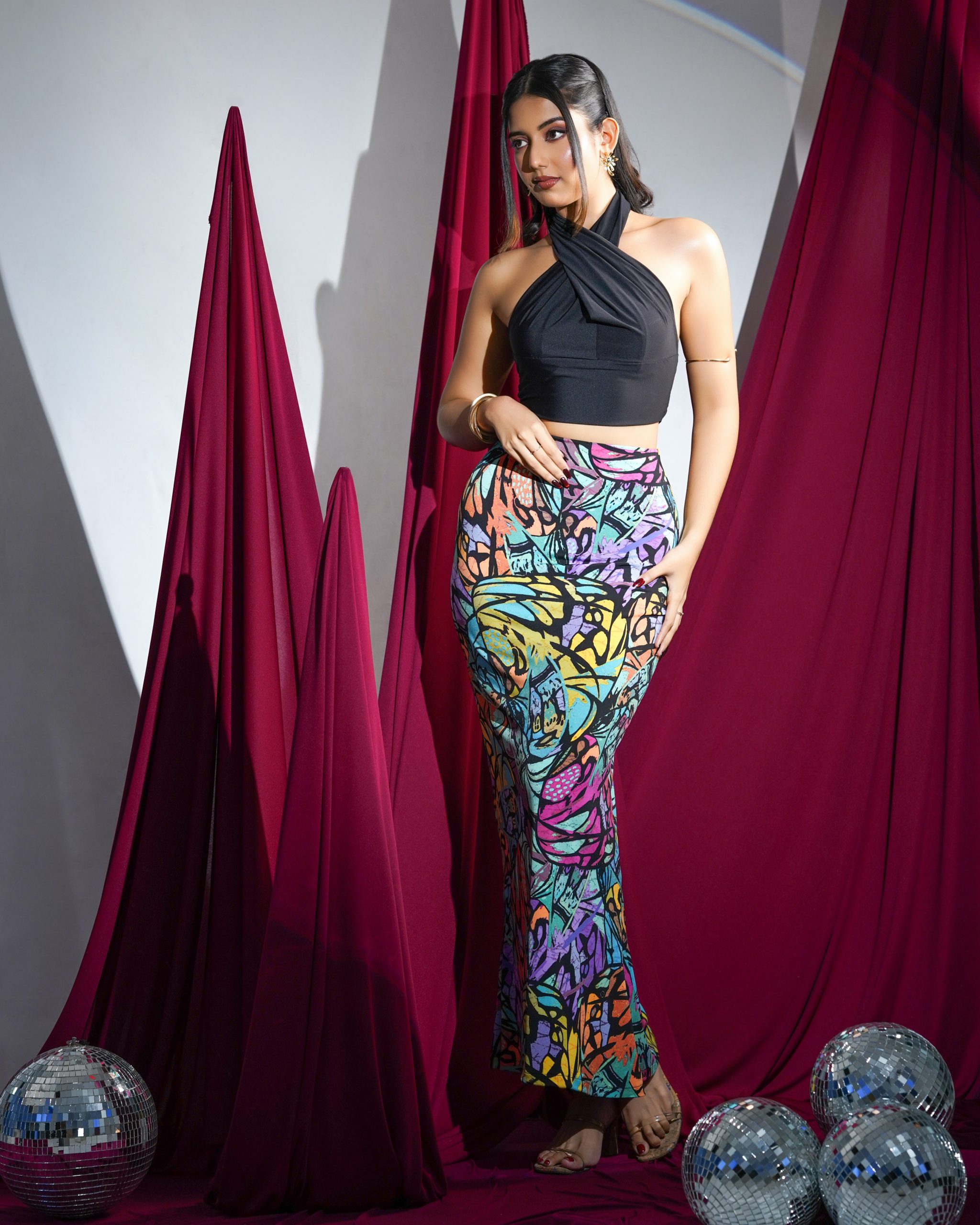 IMG_7750 Blaire Maxi Skirt - Image 1