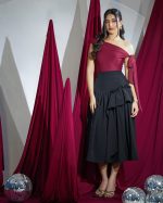 Alva Off Shoulder Tie-up Top - Image 4