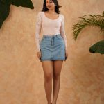 Kiera Long sleeves top