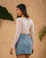 Kiera Long sleeves top - Image 4