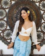 White Two Way Croptop