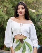 Emily Front Tie-up Croptop
