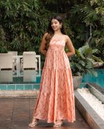 Rayla Maxi Dress - Image 4