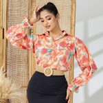 Alyssa Long Sleeves Shirt