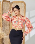 Alyssa Long Sleeves Shirt