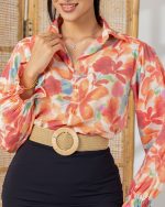 Alyssa Long Sleeves Shirt - Image 3