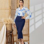 Swan Long Sleeves Shirt
