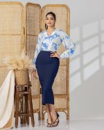 Swan Long Sleeves Shirt