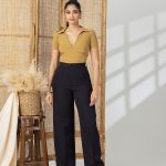 Dahlia Croptop