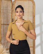 Dahlia Croptop - Image 2